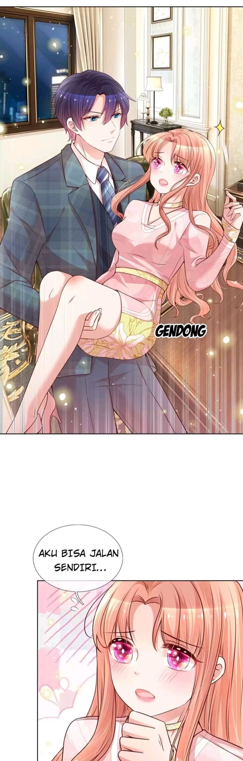 Sweet Escape Chapter 109 - halaman 9