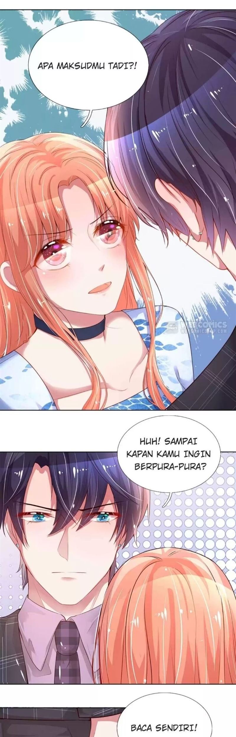 Sweet Escape Chapter 11 - halaman 4