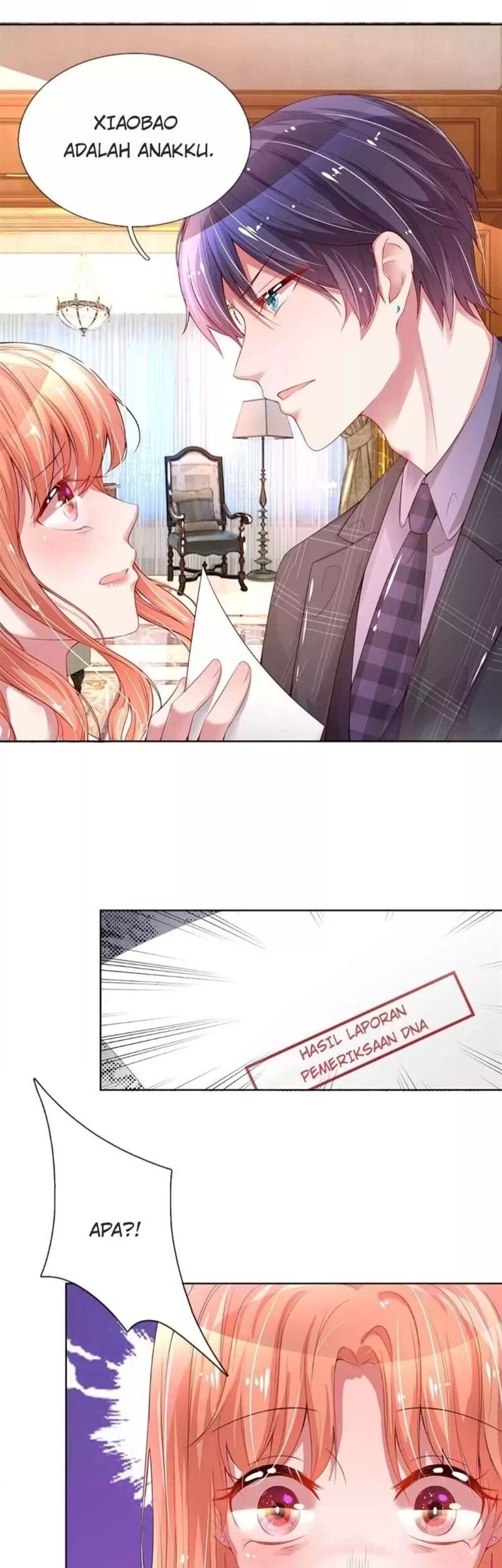 Sweet Escape Chapter 11 - halaman 6