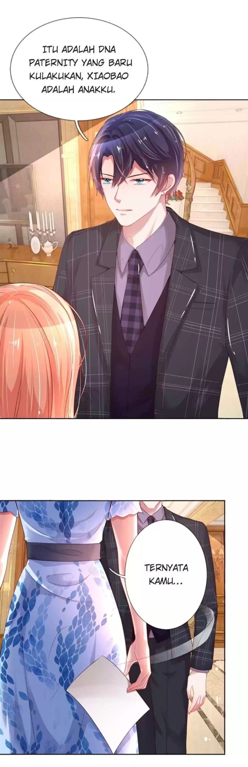 Sweet Escape Chapter 11 - halaman 8