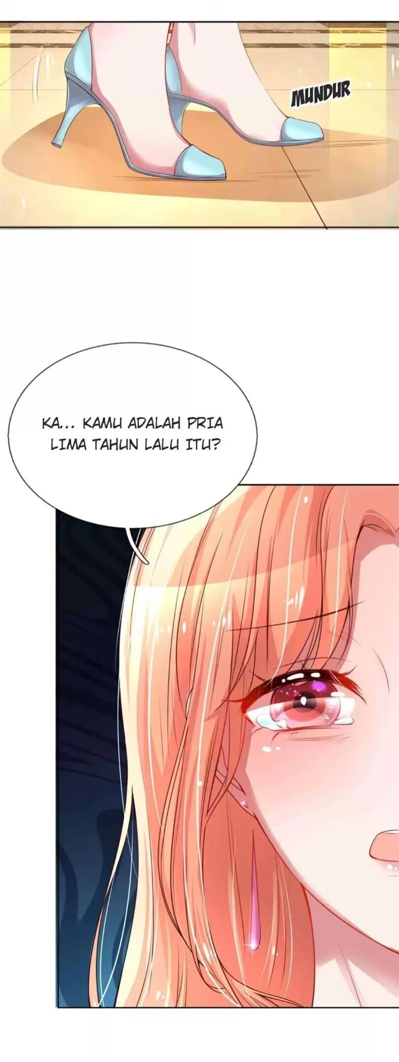 Sweet Escape Chapter 11 - halaman 9