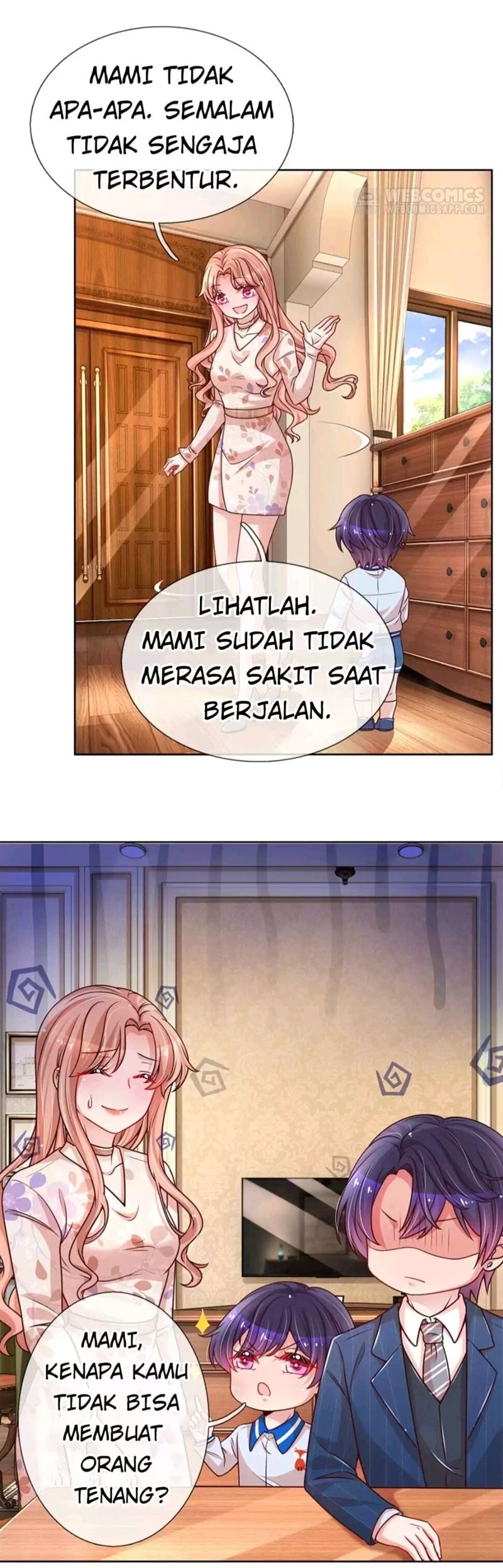 Sweet Escape Chapter 110 - halaman 10