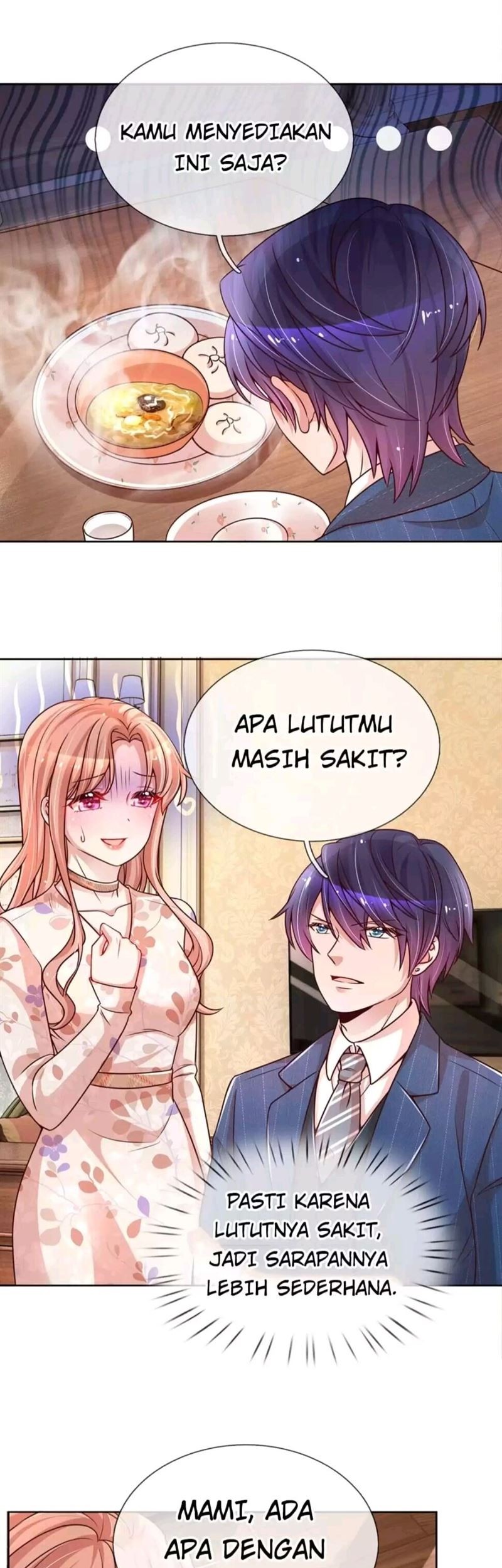 Sweet Escape Chapter 110 - halaman 8