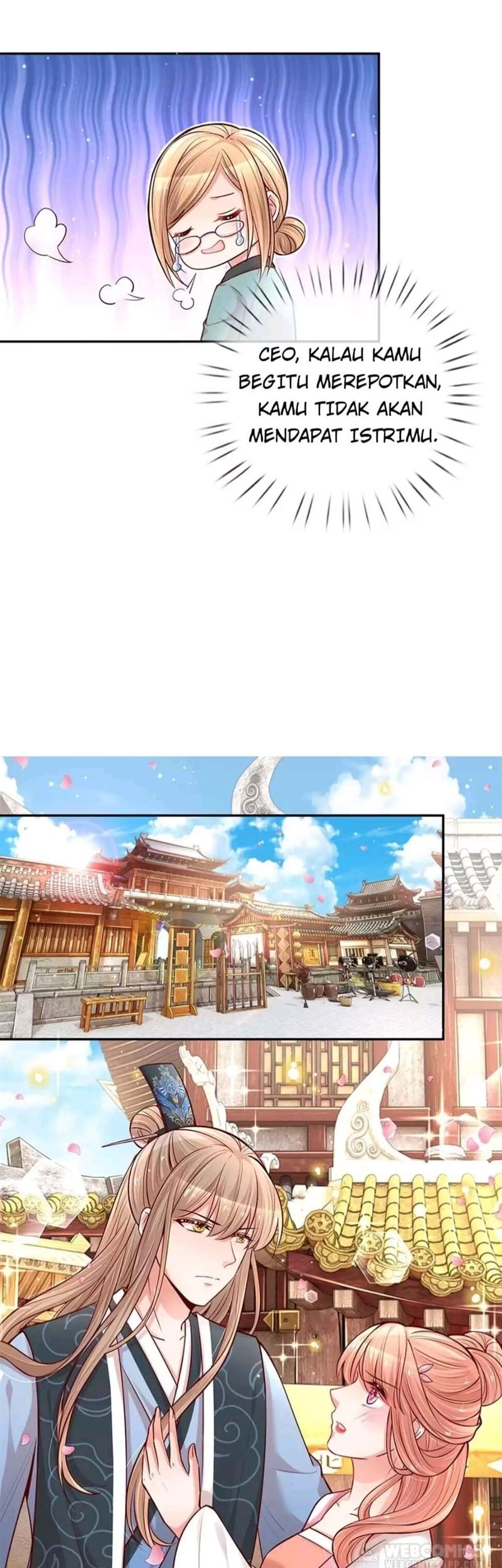 Sweet Escape Chapter 111 - halaman 15