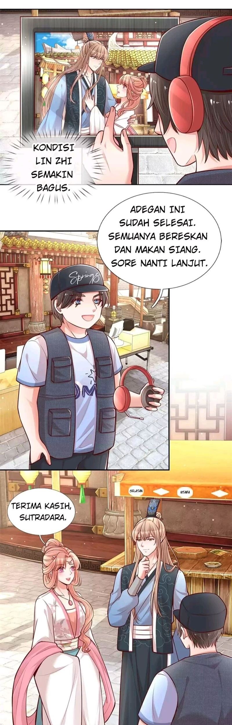 Sweet Escape Chapter 111 - halaman 17