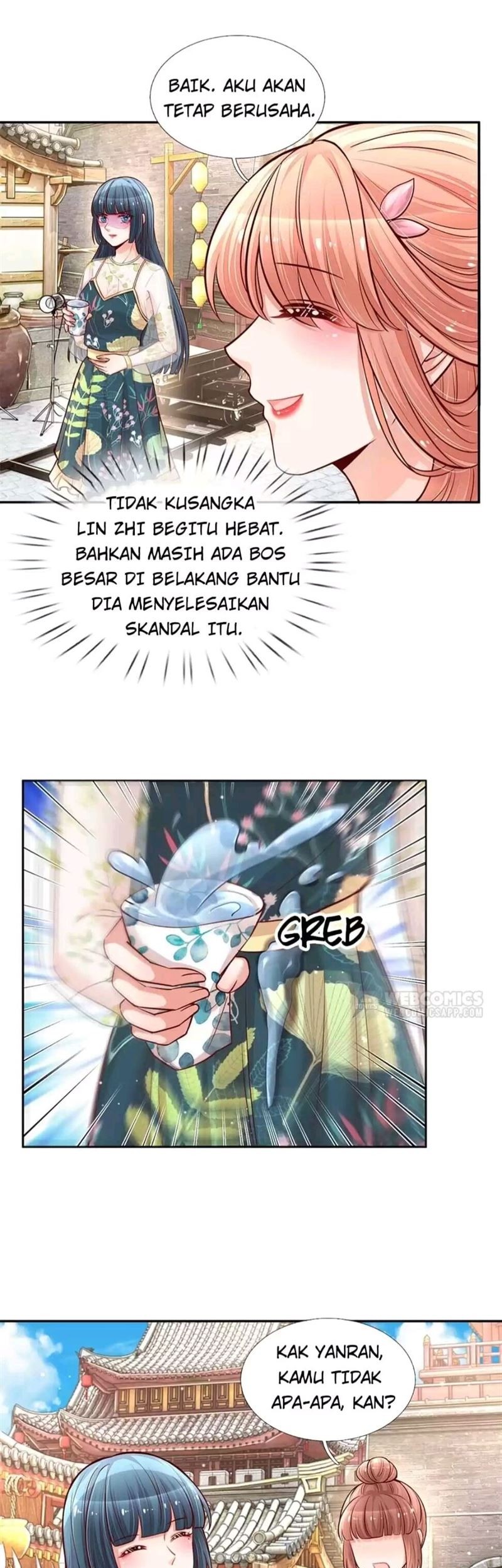 Sweet Escape Chapter 111 - halaman 19