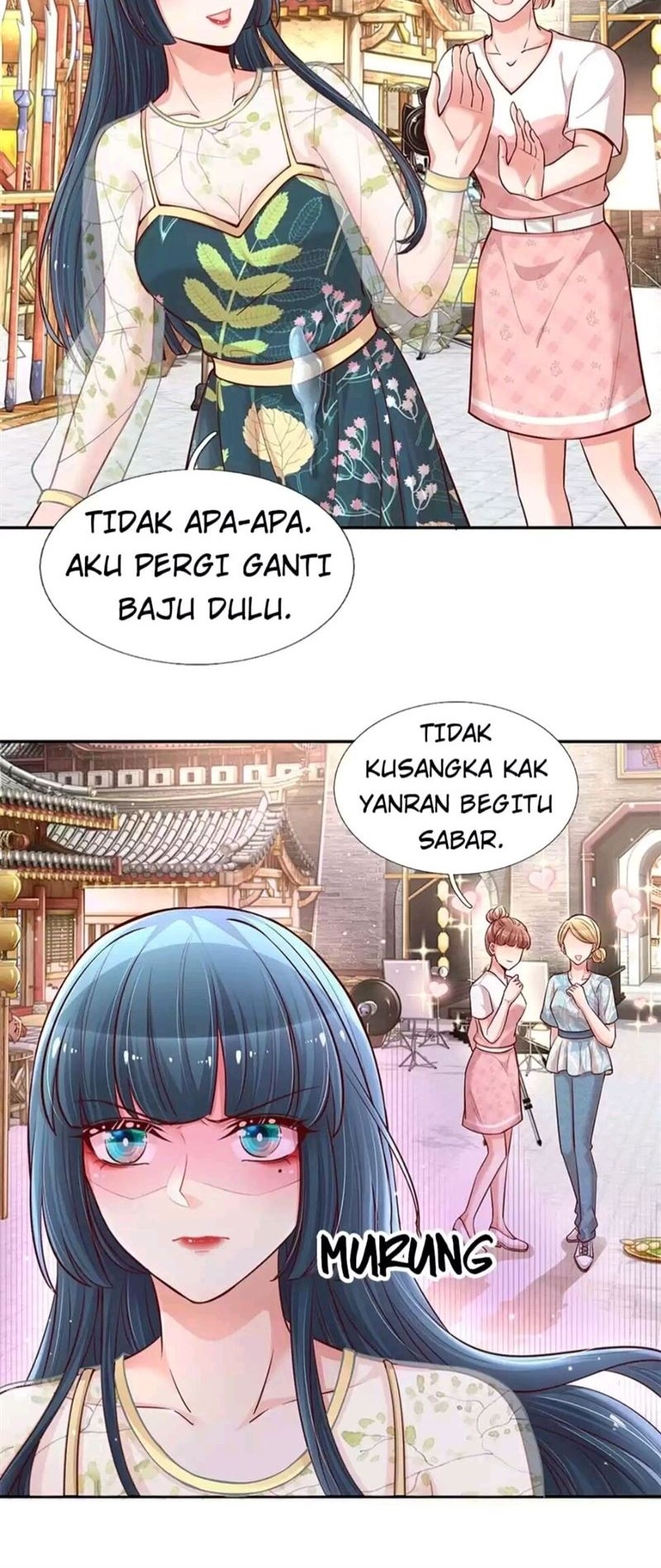 Sweet Escape Chapter 111 - halaman 20