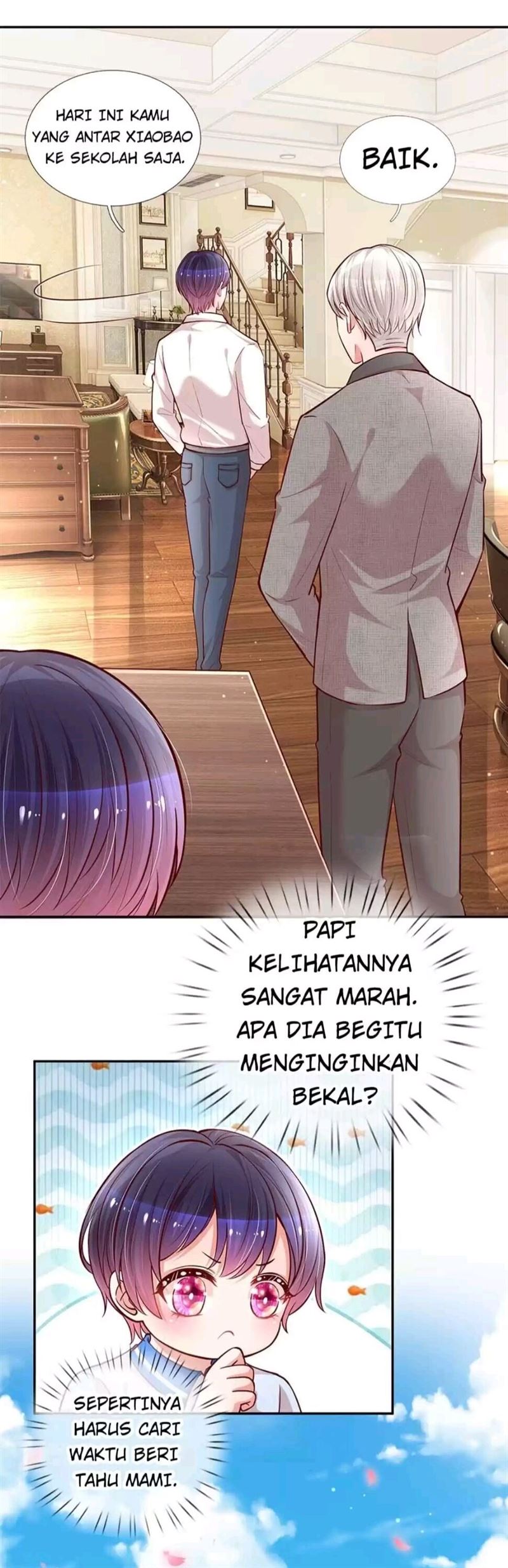 Sweet Escape Chapter 111 - halaman 5