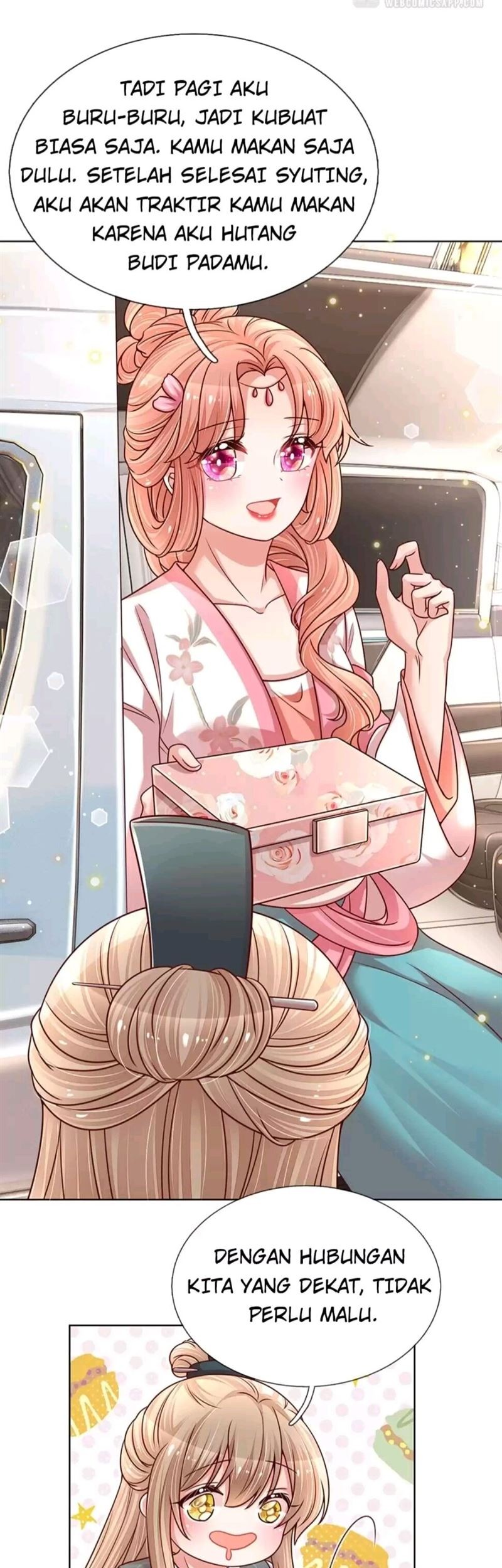 Sweet Escape Chapter 112 - halaman 10