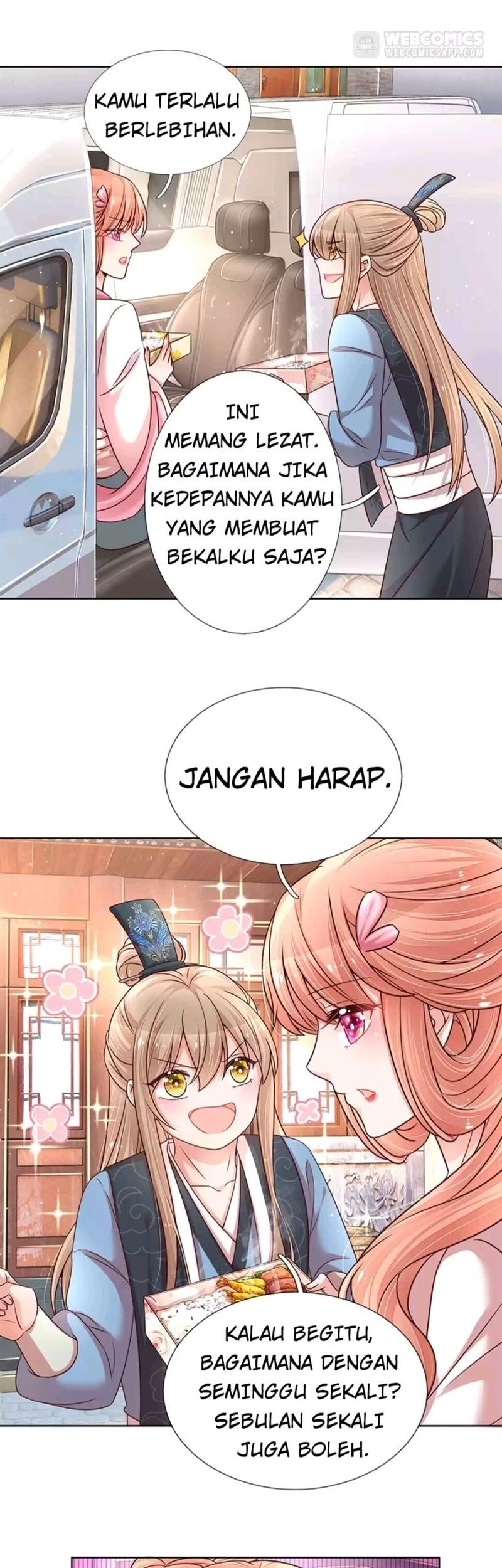 Sweet Escape Chapter 112 - halaman 12