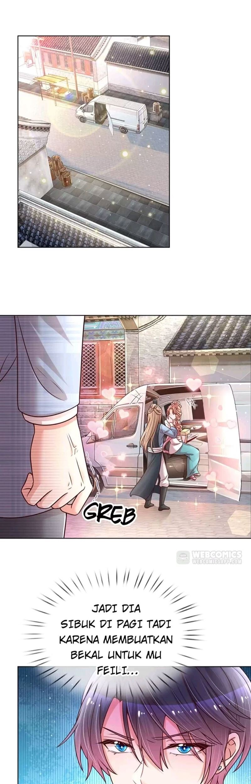 Sweet Escape Chapter 112 - halaman 14