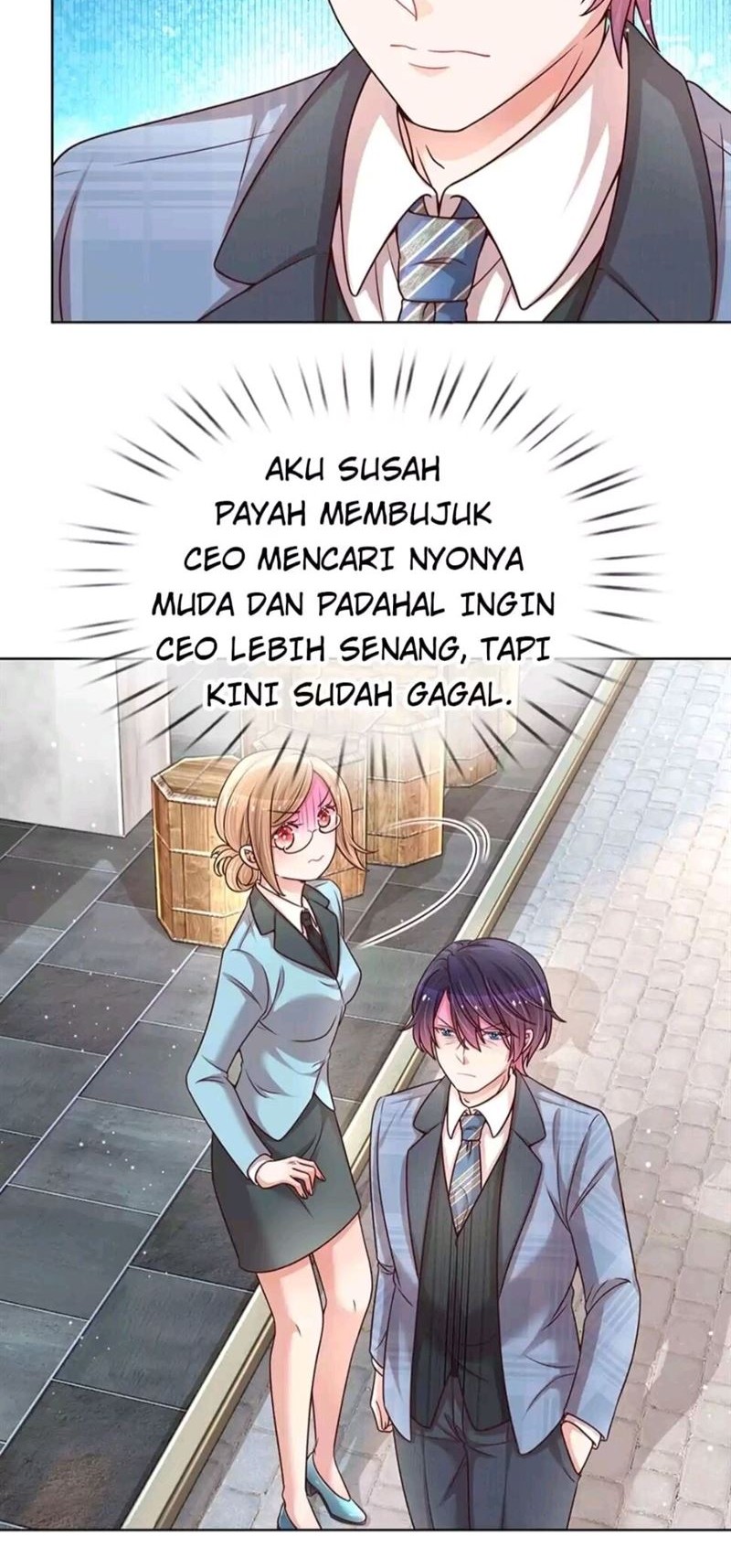 Sweet Escape Chapter 112 - halaman 15