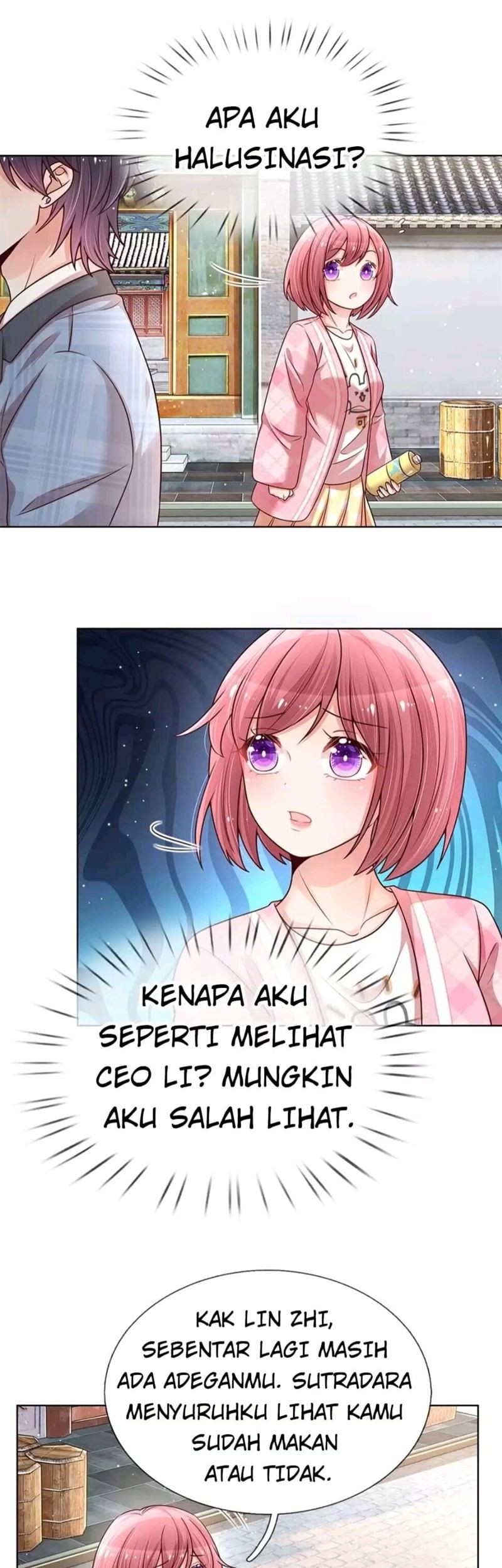 Sweet Escape Chapter 112 - halaman 16