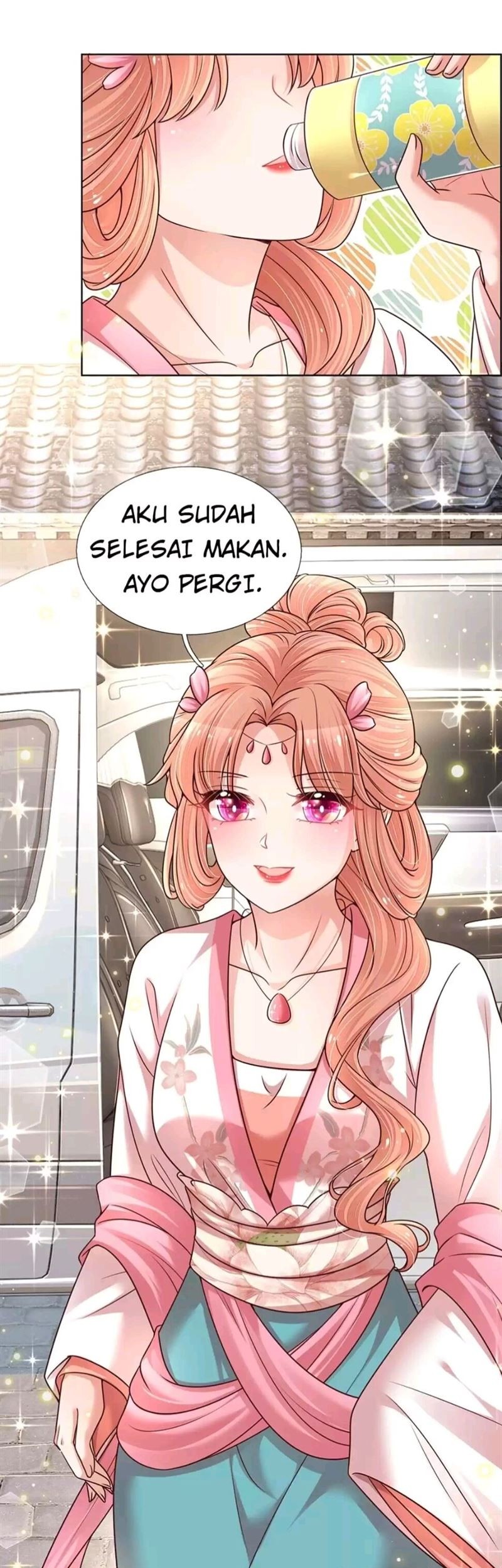 Sweet Escape Chapter 112 - halaman 18