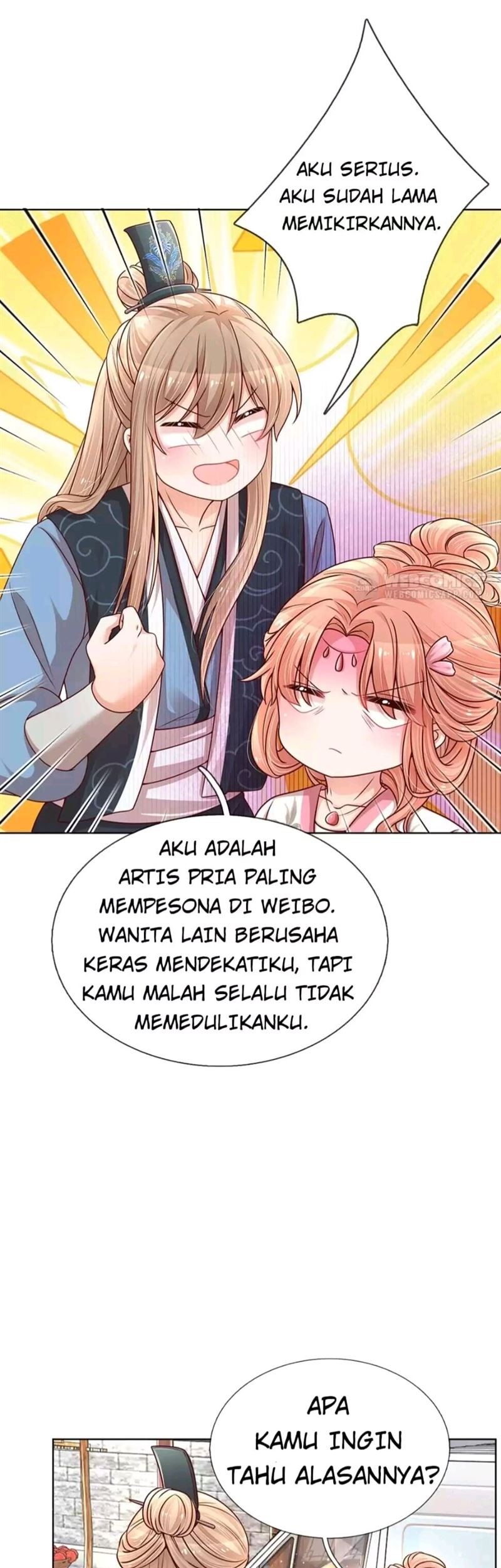 Sweet Escape Chapter 112 - halaman 5