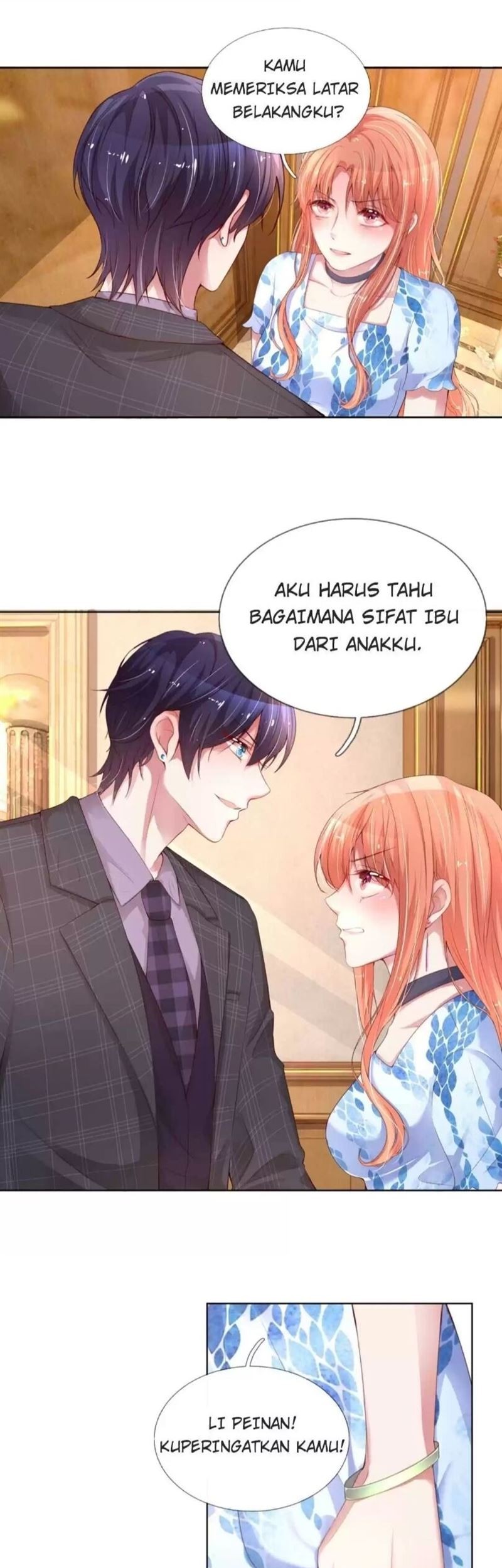 Sweet Escape Chapter 12 - halaman 10