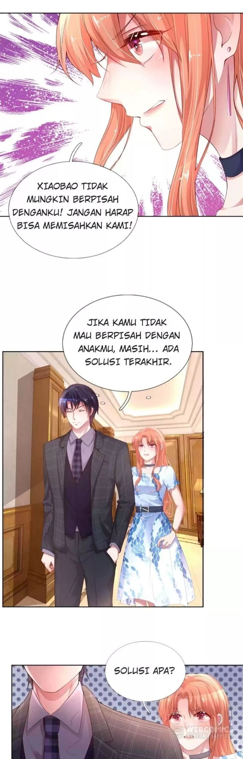 Sweet Escape Chapter 12 - halaman 12
