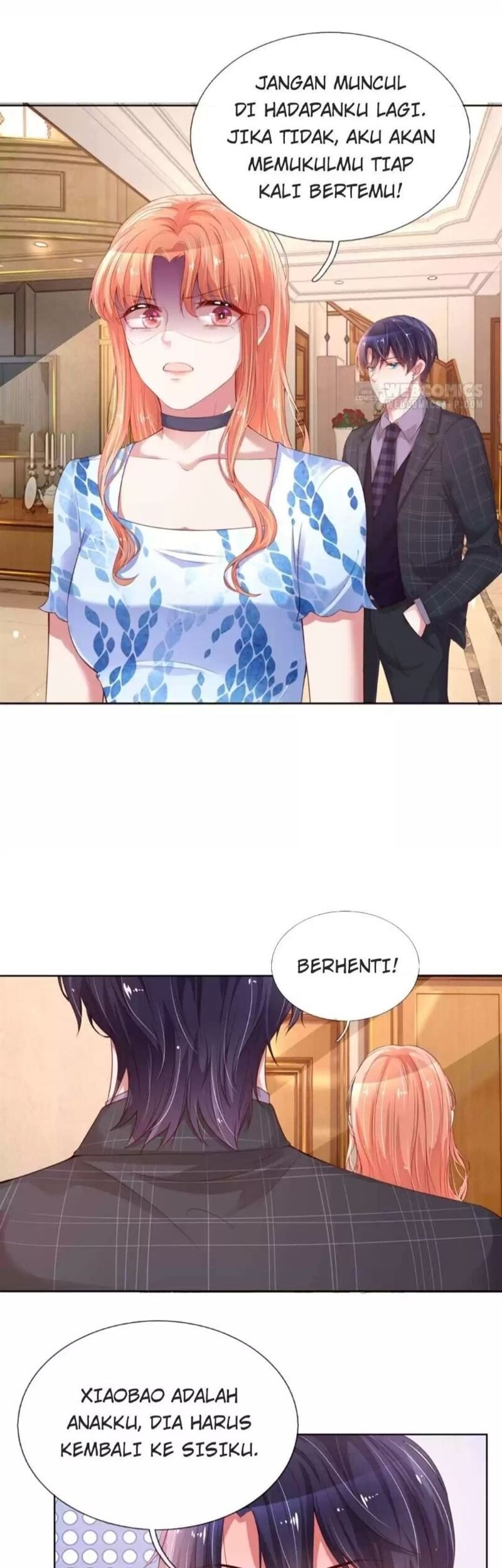 Sweet Escape Chapter 12 - halaman 4