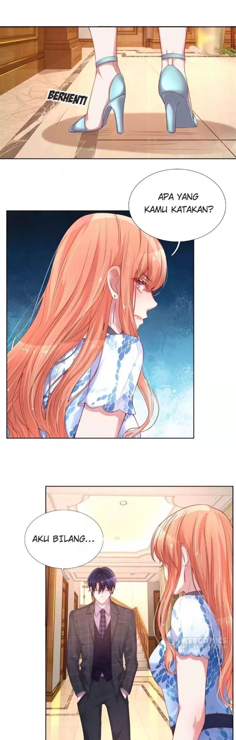 Sweet Escape Chapter 12 - halaman 6