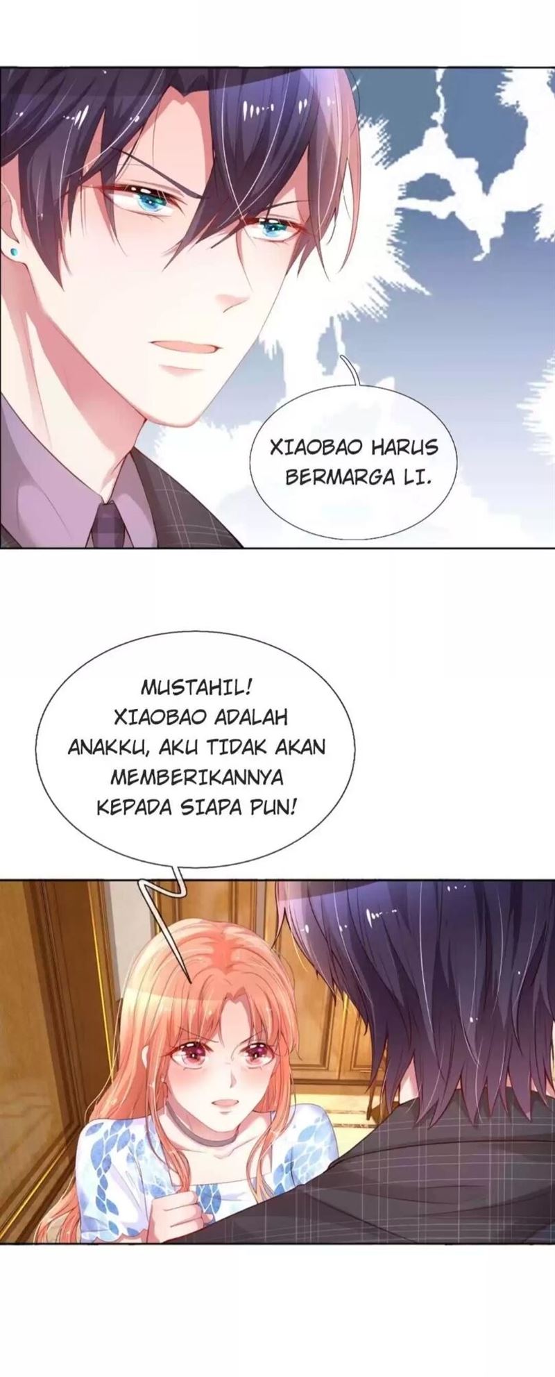 Sweet Escape Chapter 12 - halaman 8