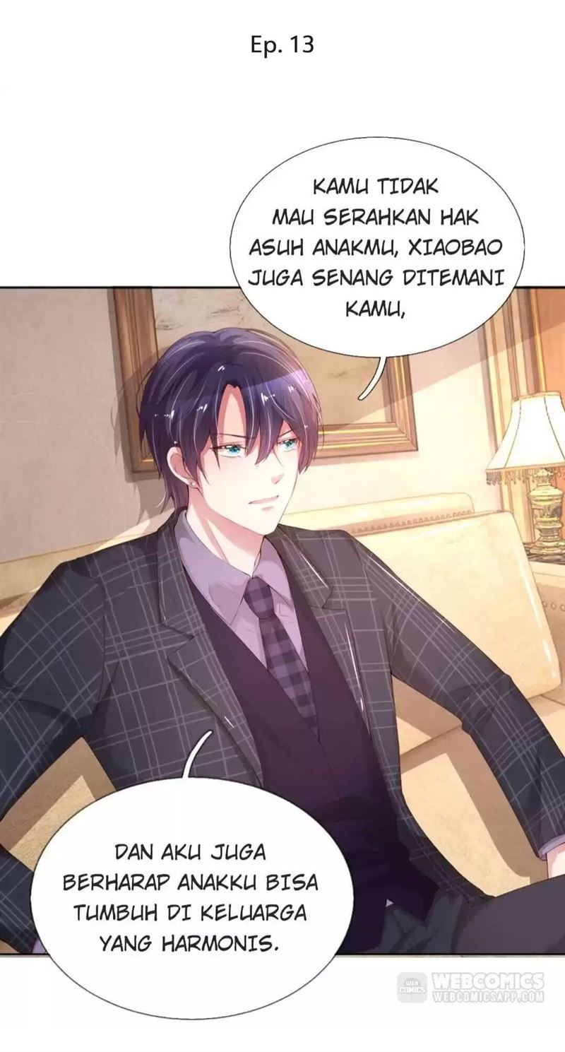 Sweet Escape Chapter 13 - halaman 1