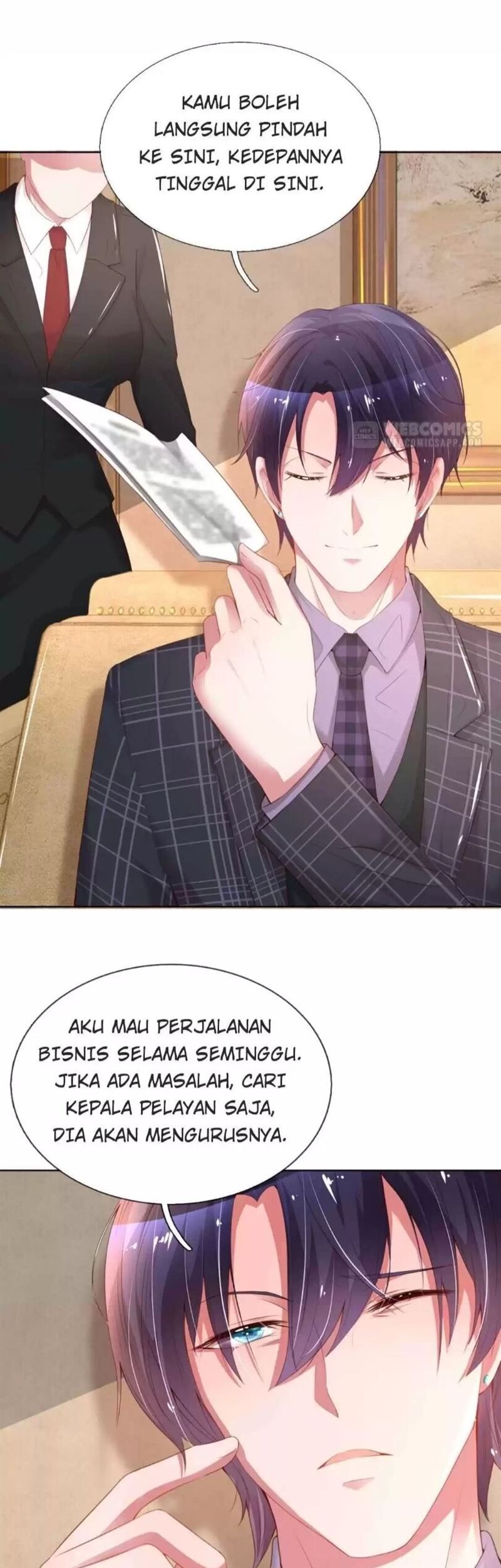 Sweet Escape Chapter 13 - halaman 11