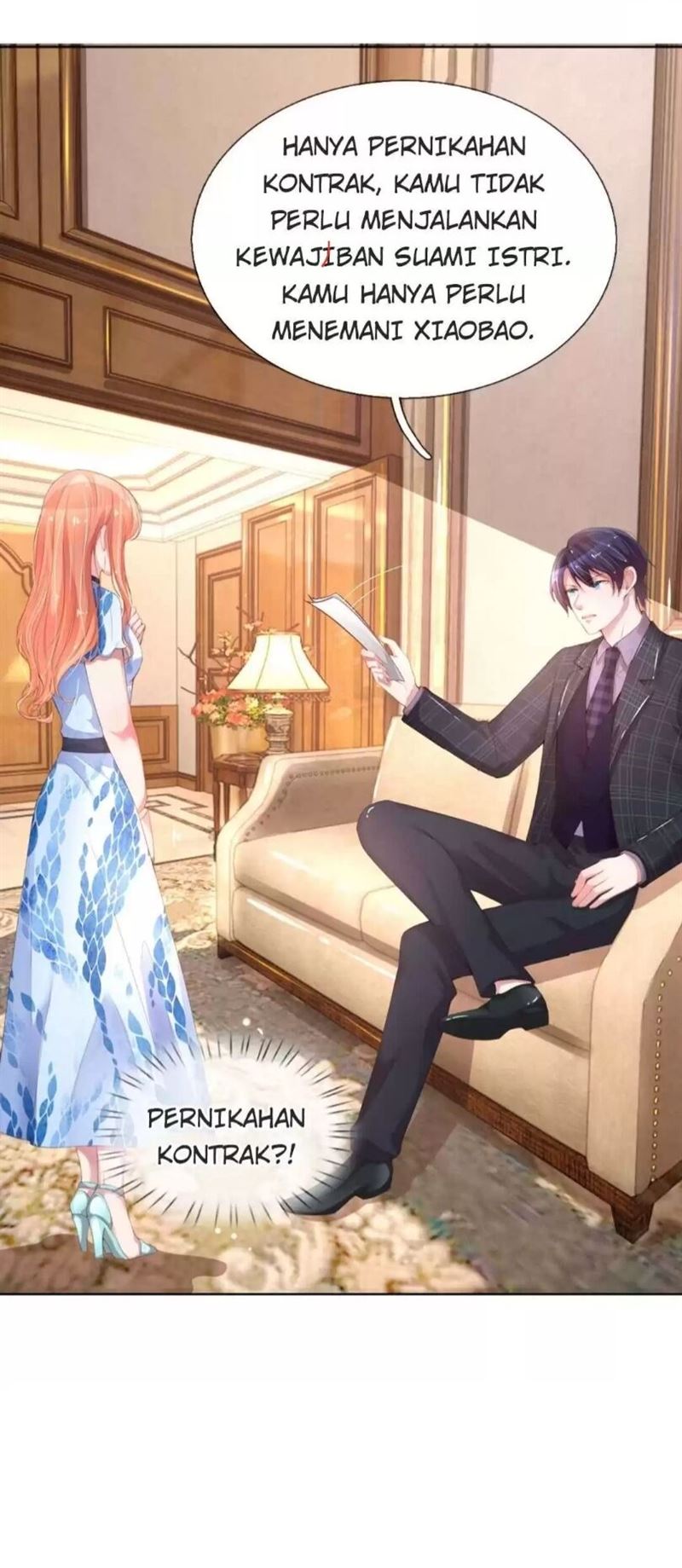 Sweet Escape Chapter 13 - halaman 3