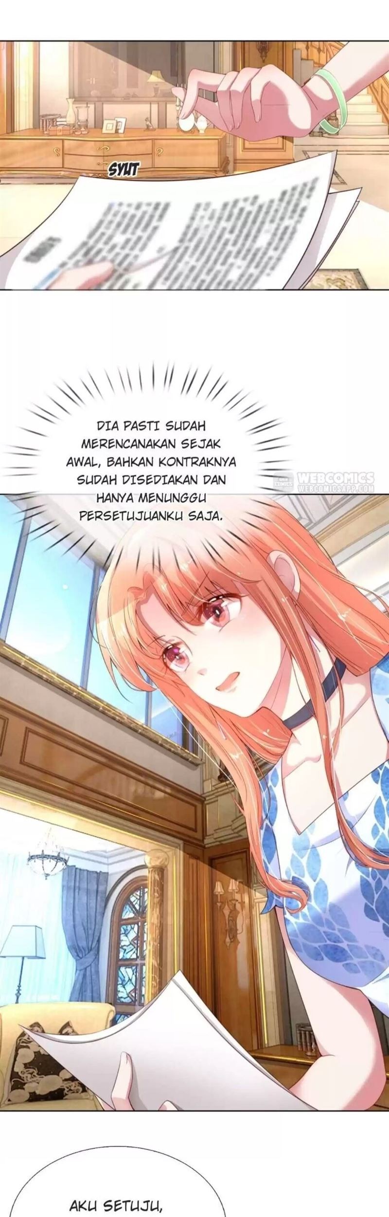 Sweet Escape Chapter 13 - halaman 4