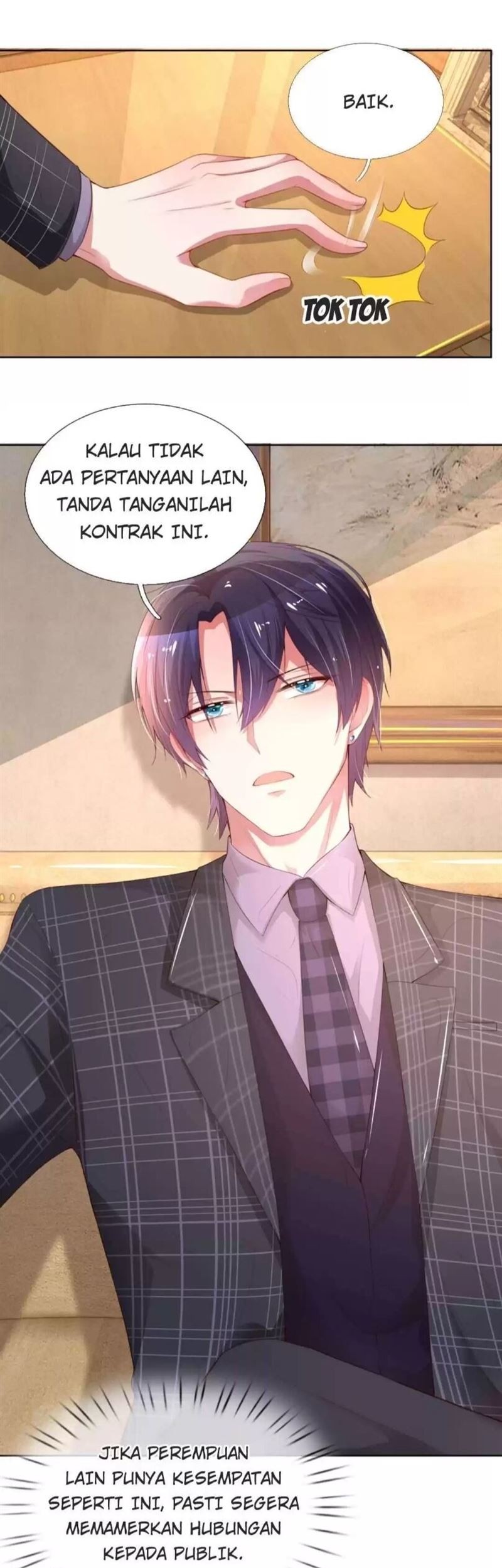 Sweet Escape Chapter 13 - halaman 6