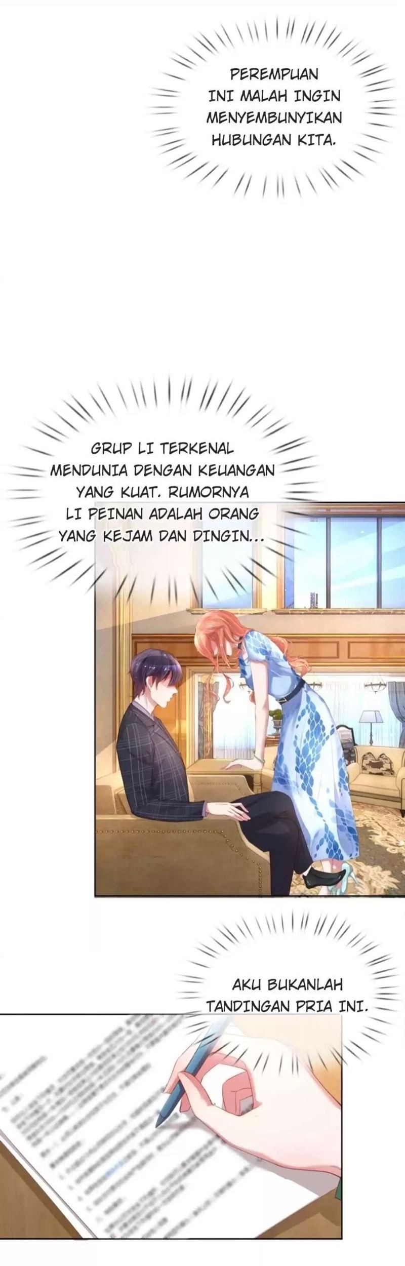 Sweet Escape Chapter 13 - halaman 8
