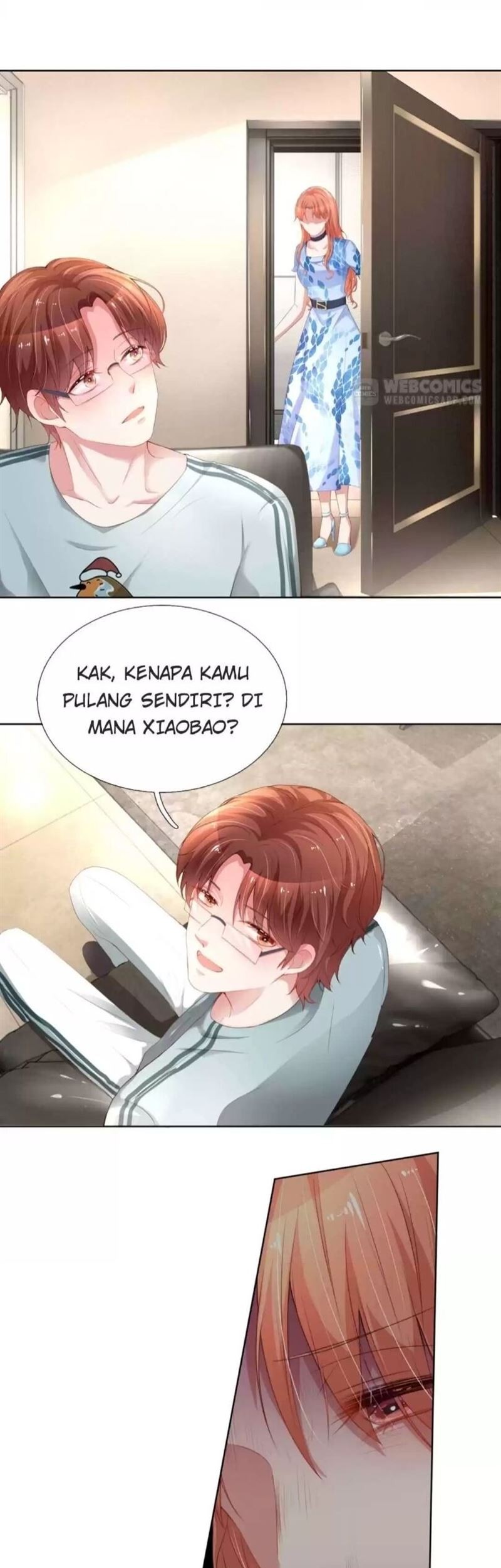 Sweet Escape Chapter 14 - halaman 4