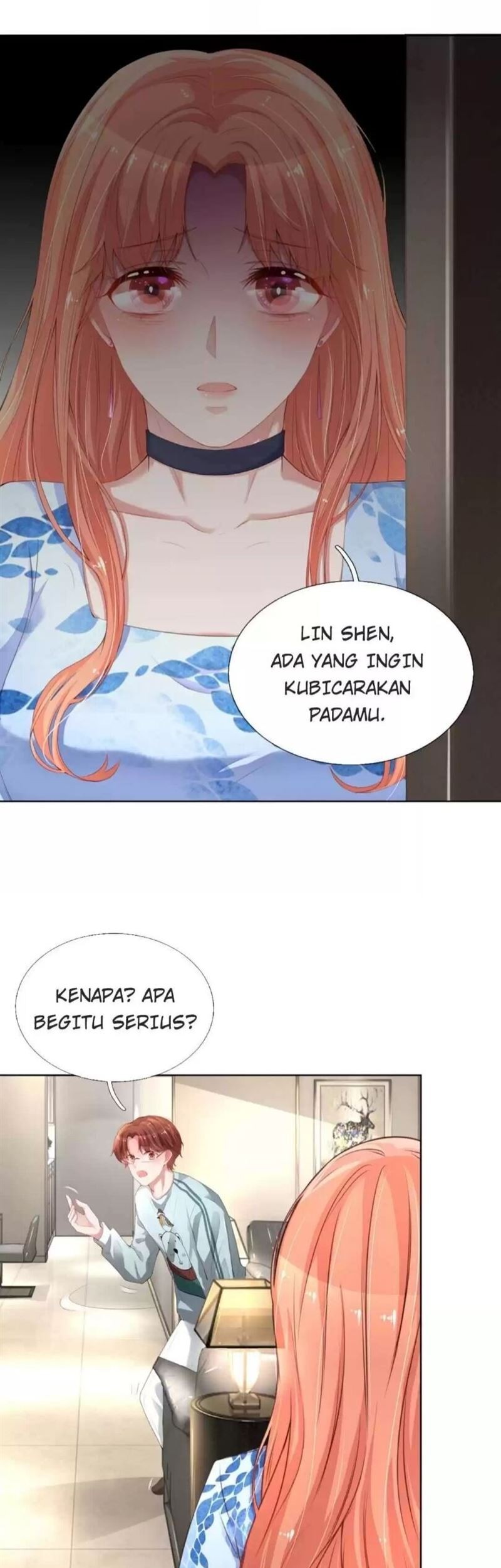 Sweet Escape Chapter 14 - halaman 6