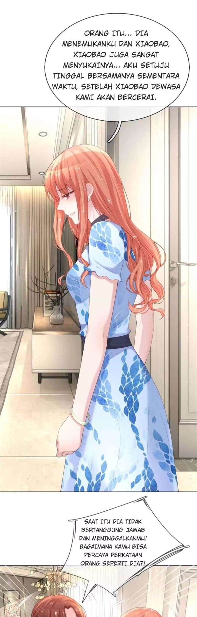 Sweet Escape Chapter 14 - halaman 8