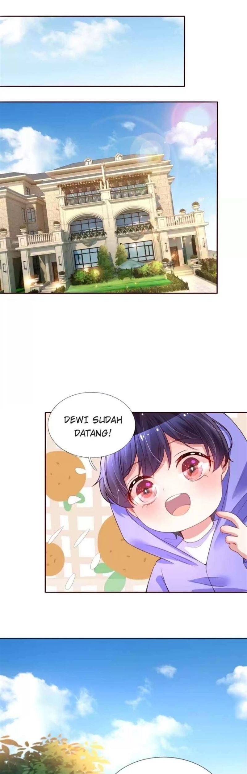 Sweet Escape Chapter 15 - halaman 4
