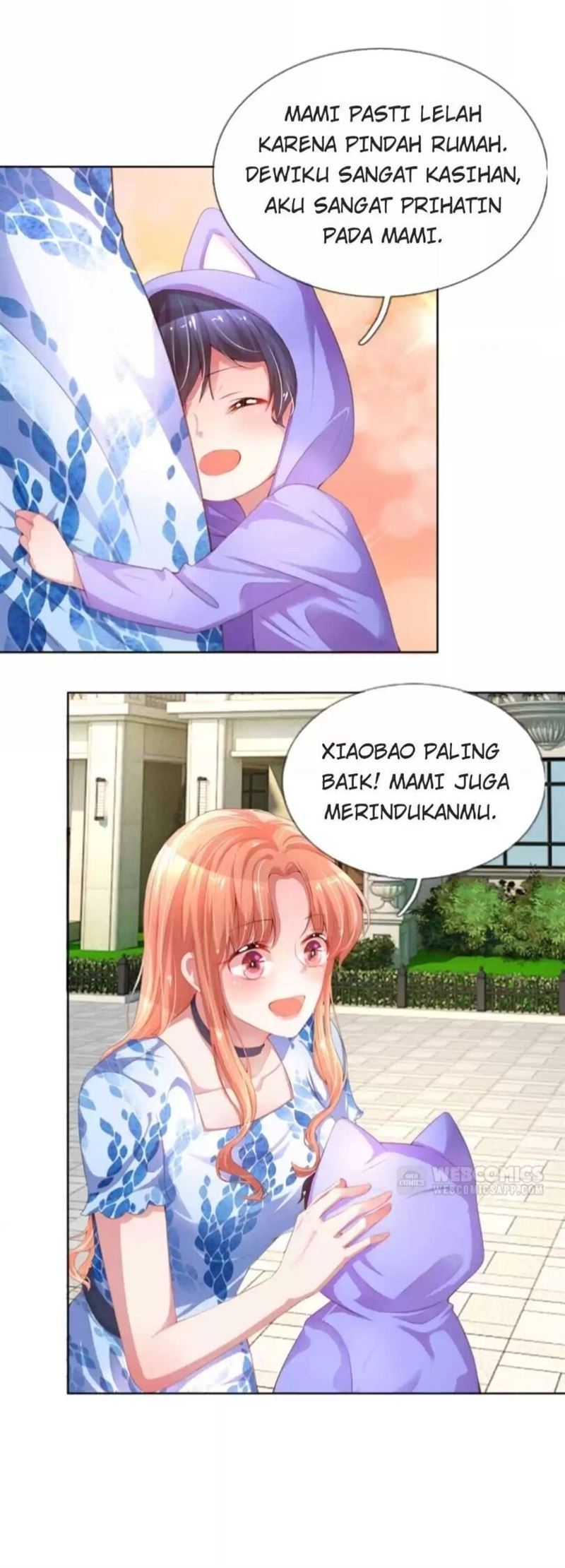 Sweet Escape Chapter 15 - halaman 6
