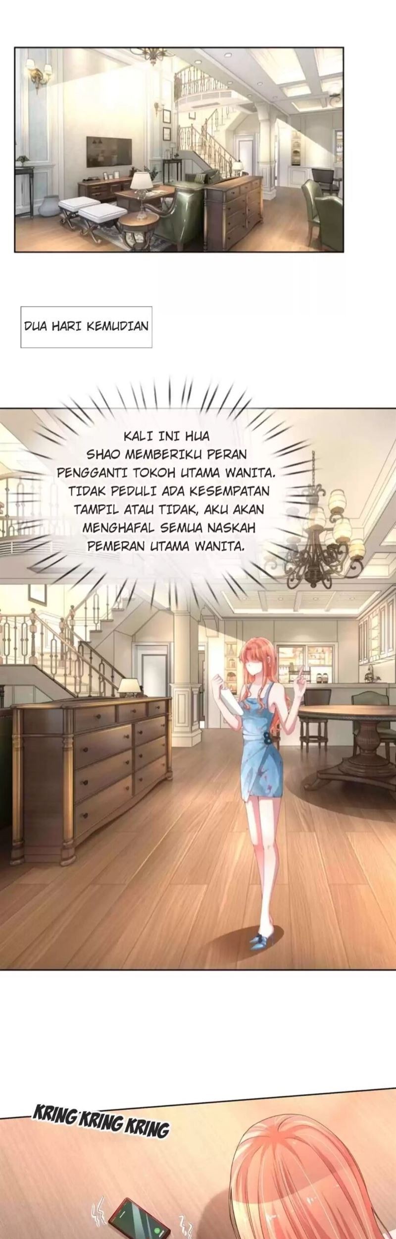 Sweet Escape Chapter 15 - halaman 7