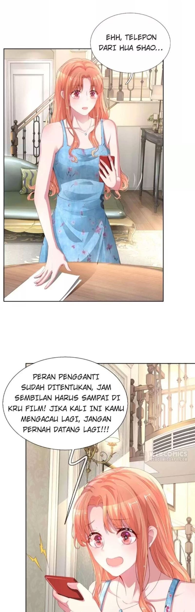 Sweet Escape Chapter 15 - halaman 9