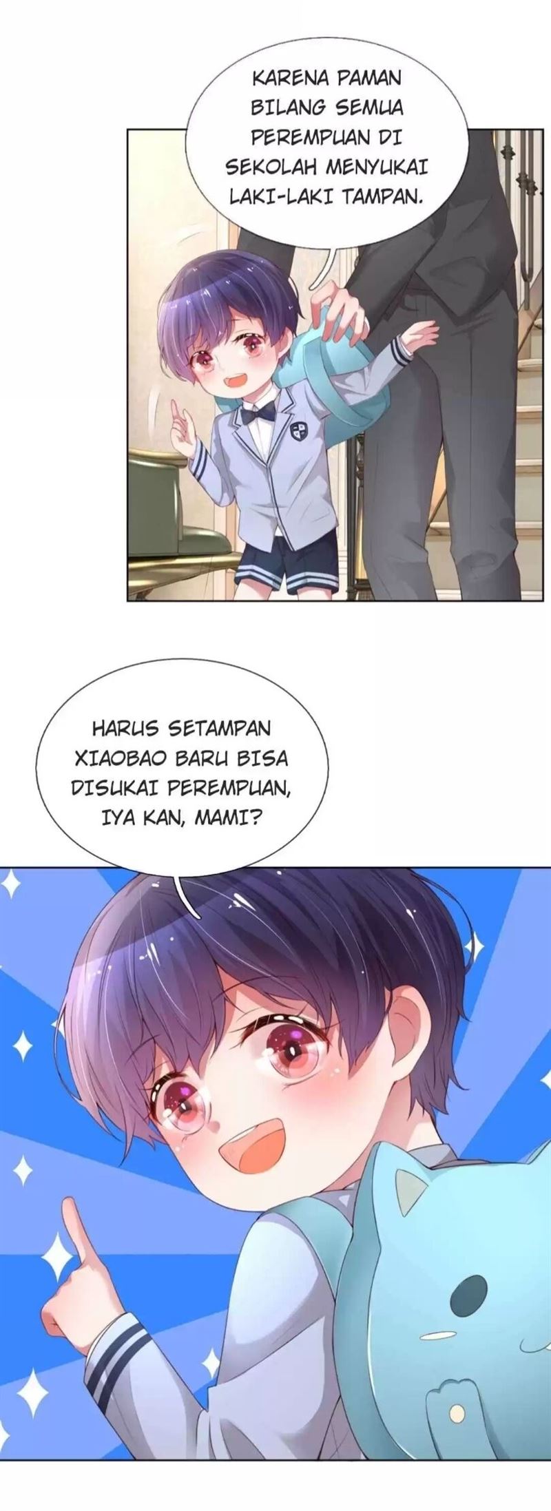 Sweet Escape Chapter 16 - halaman 3