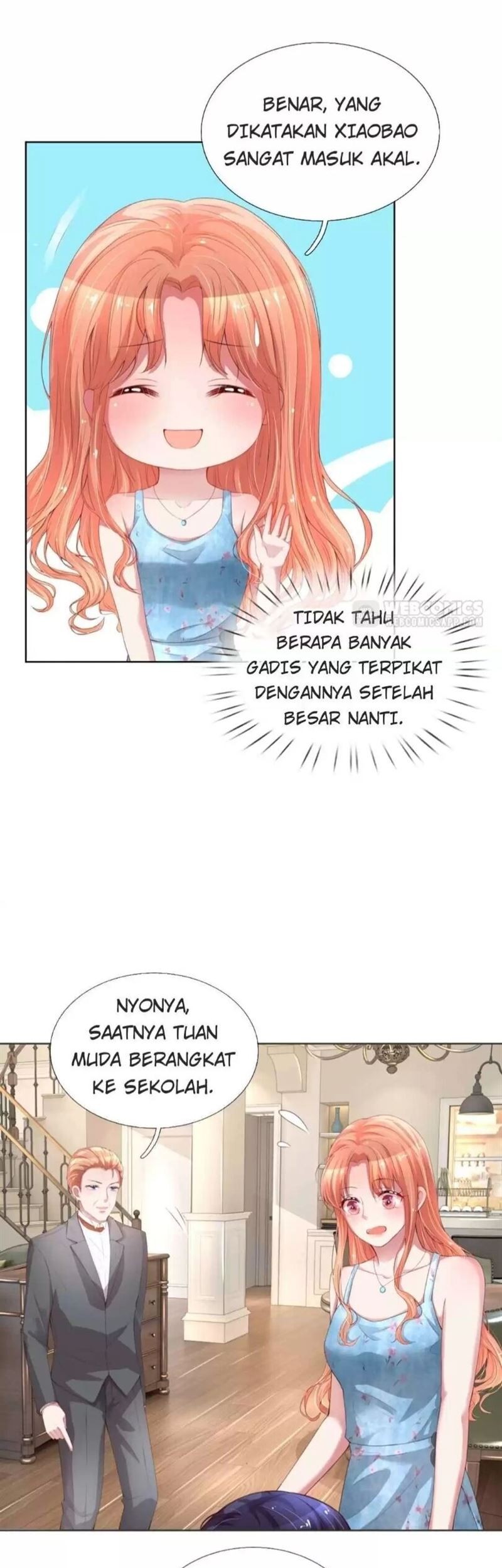 Sweet Escape Chapter 16 - halaman 4