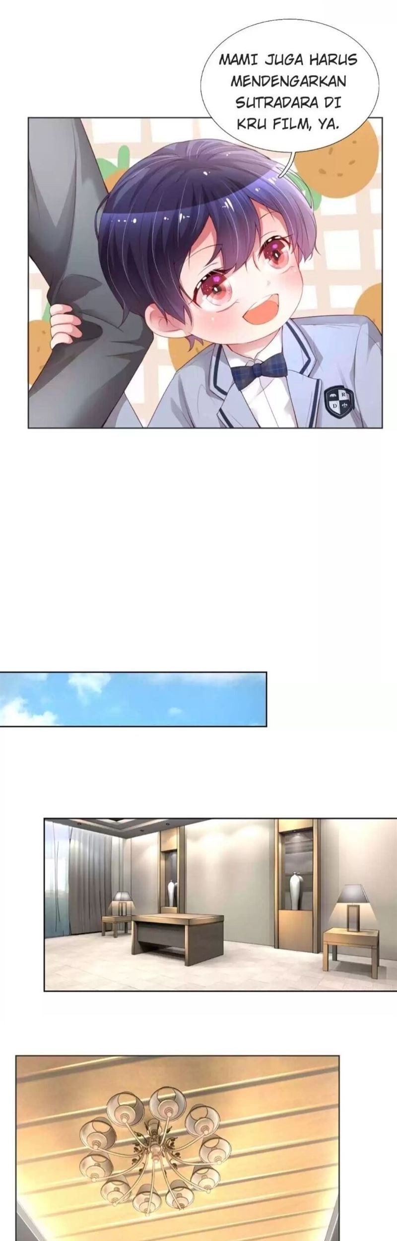 Sweet Escape Chapter 16 - halaman 6