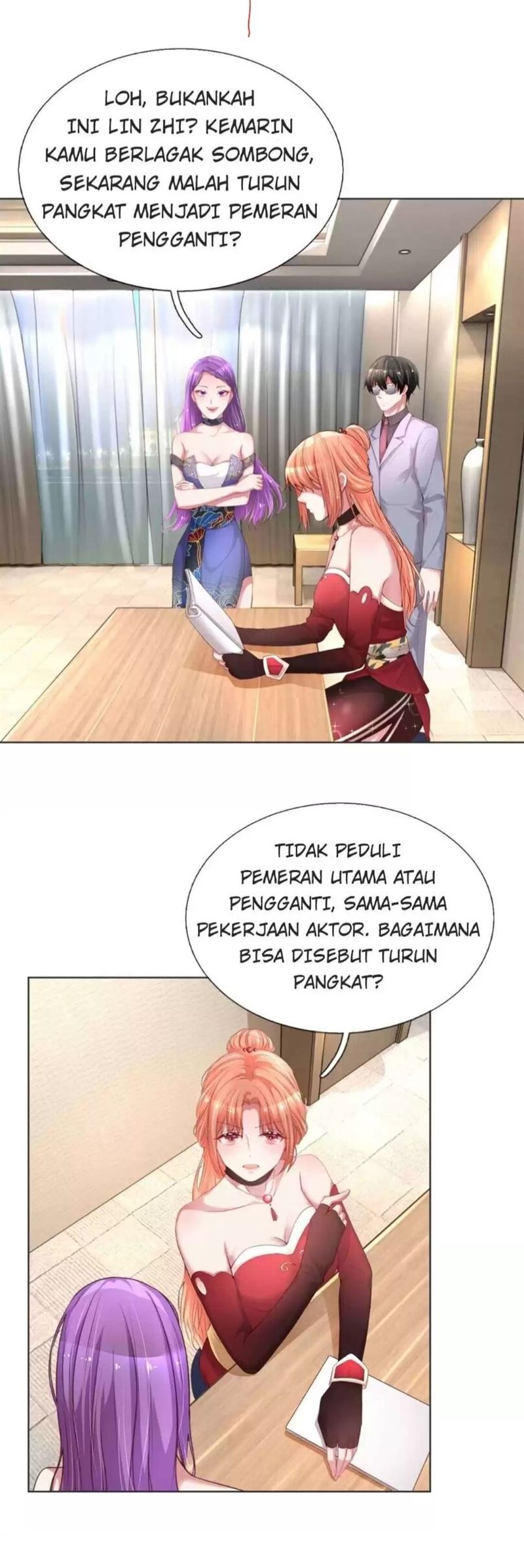 Sweet Escape Chapter 16 - halaman 8