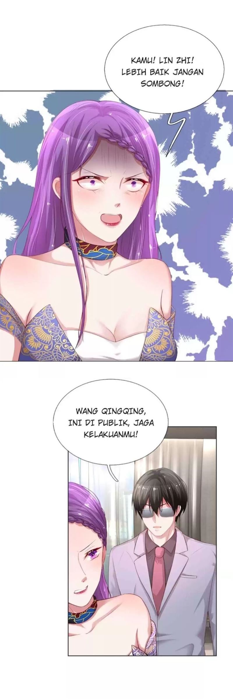 Sweet Escape Chapter 16 - halaman 9