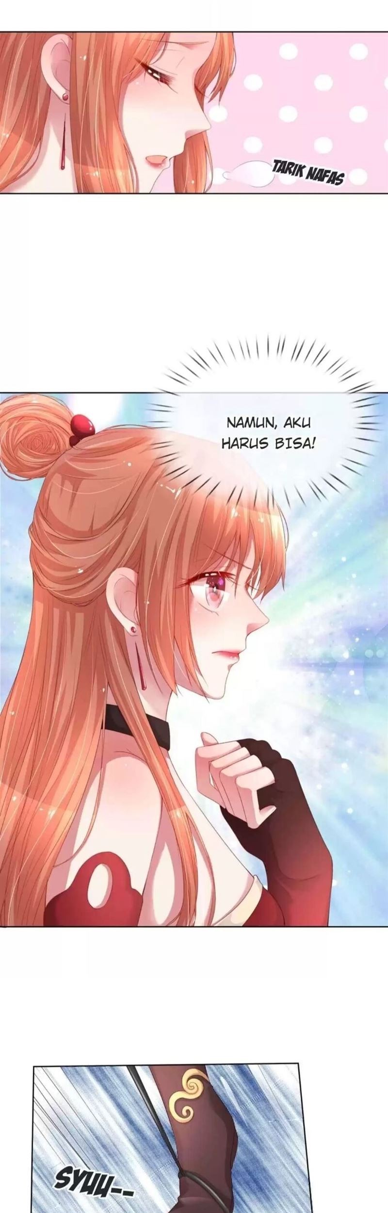 Sweet Escape Chapter 17 - halaman 3