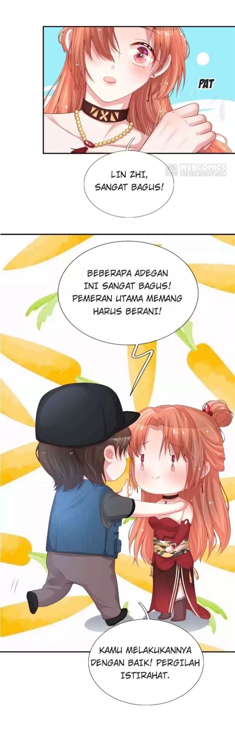Sweet Escape Chapter 18 - halaman 13