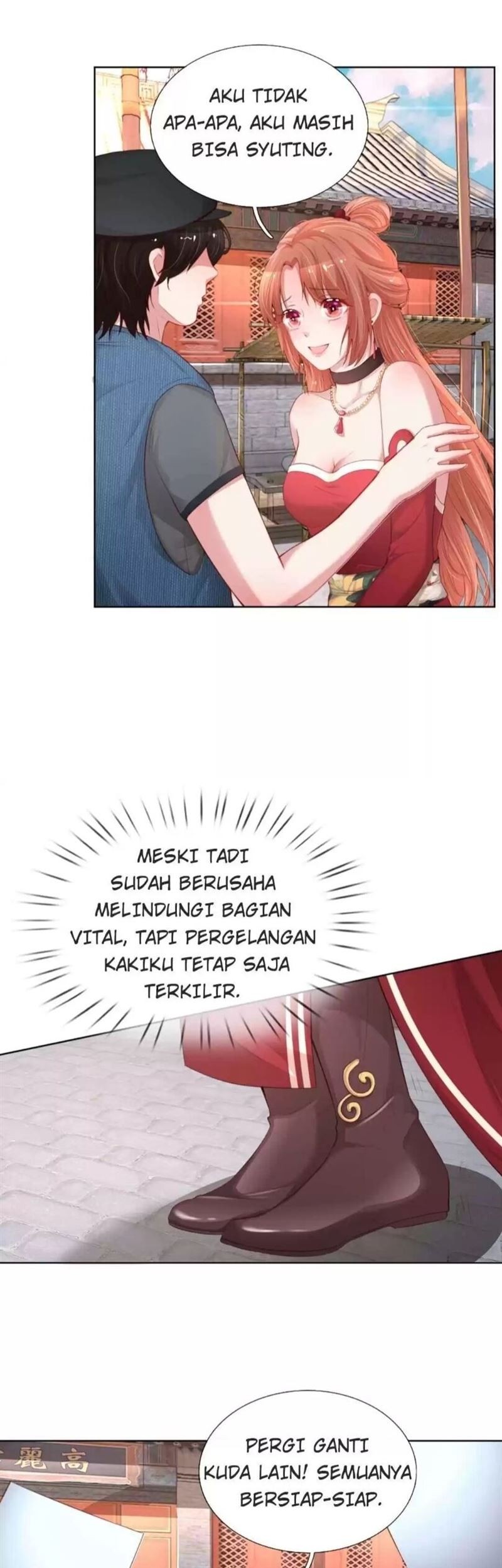 Sweet Escape Chapter 18 - halaman 2