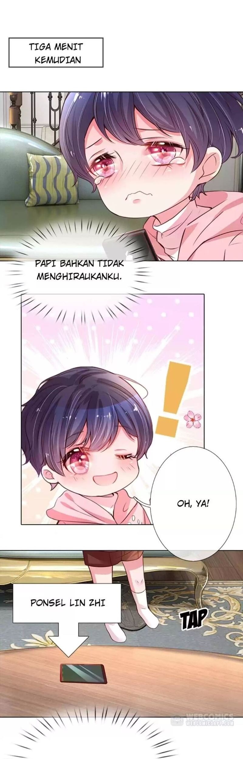 Sweet Escape Chapter 18 - halaman 20