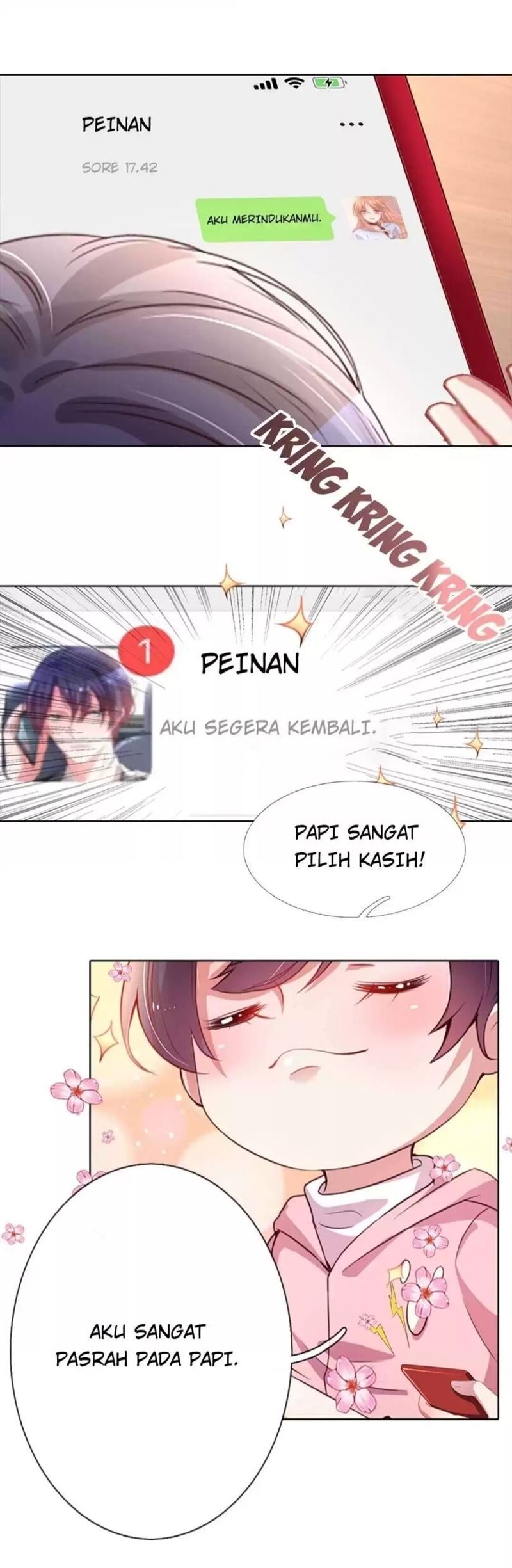 Sweet Escape Chapter 18 - halaman 22