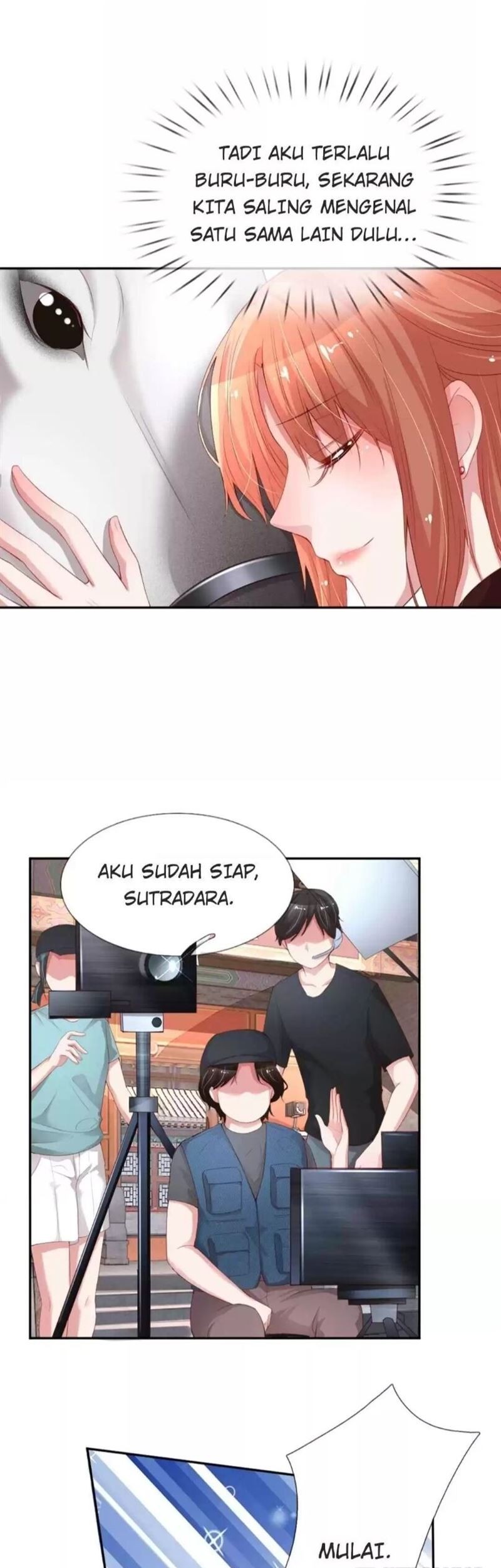 Sweet Escape Chapter 18 - halaman 6