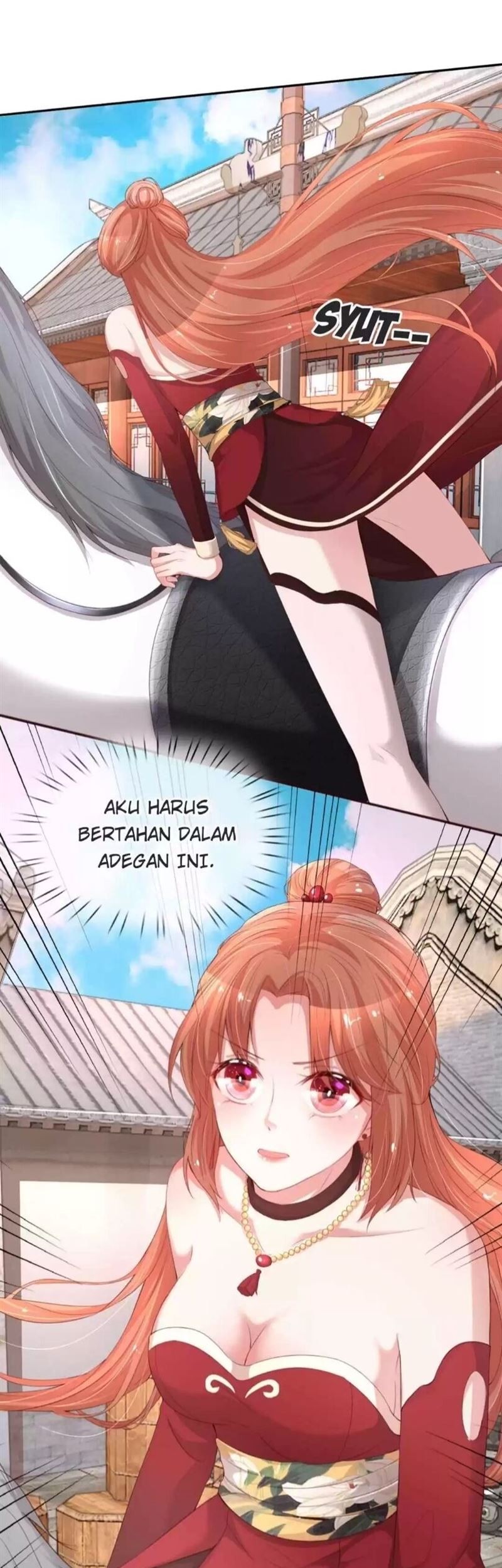 Sweet Escape Chapter 18 - halaman 8