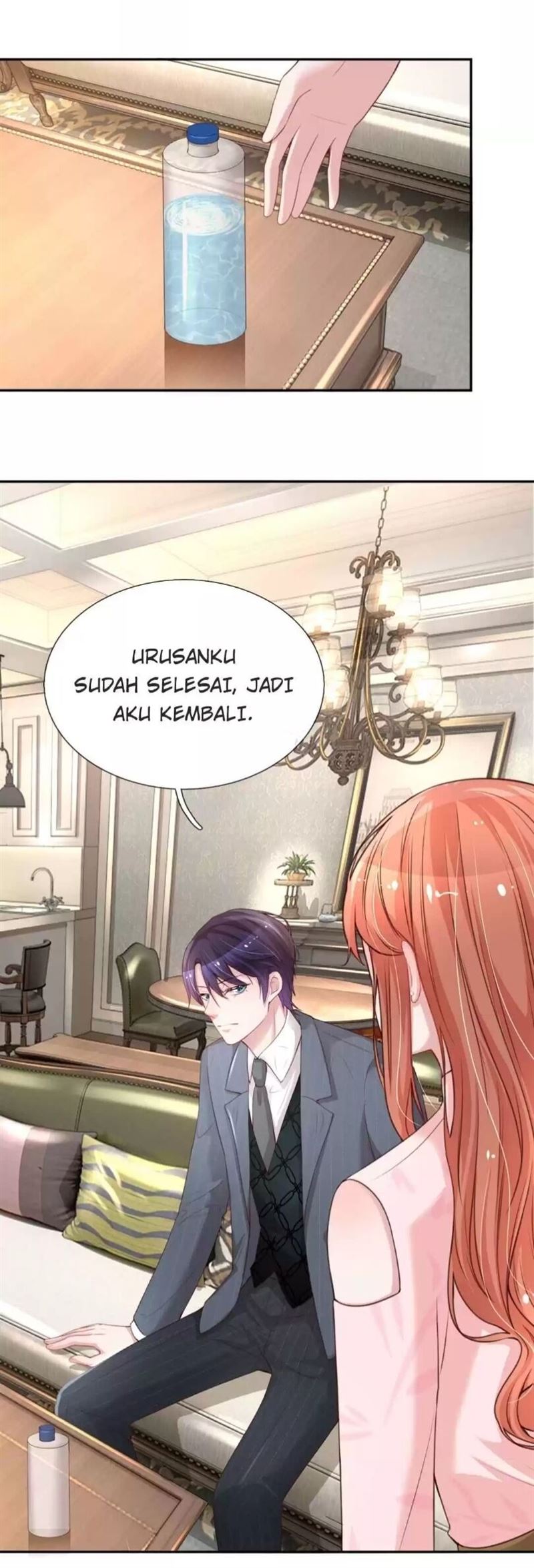 Sweet Escape Chapter 19 - halaman 15